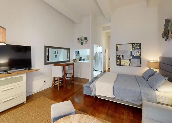 Nomad Stylish Studio In Nyc