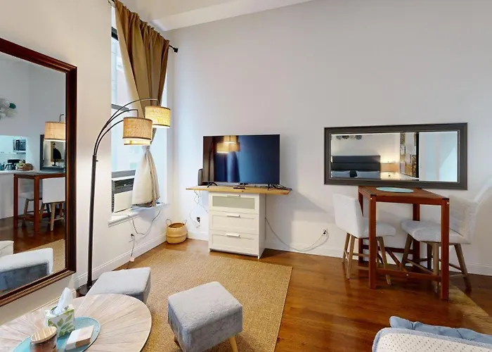 Nomad Stylish Studio In Nyc