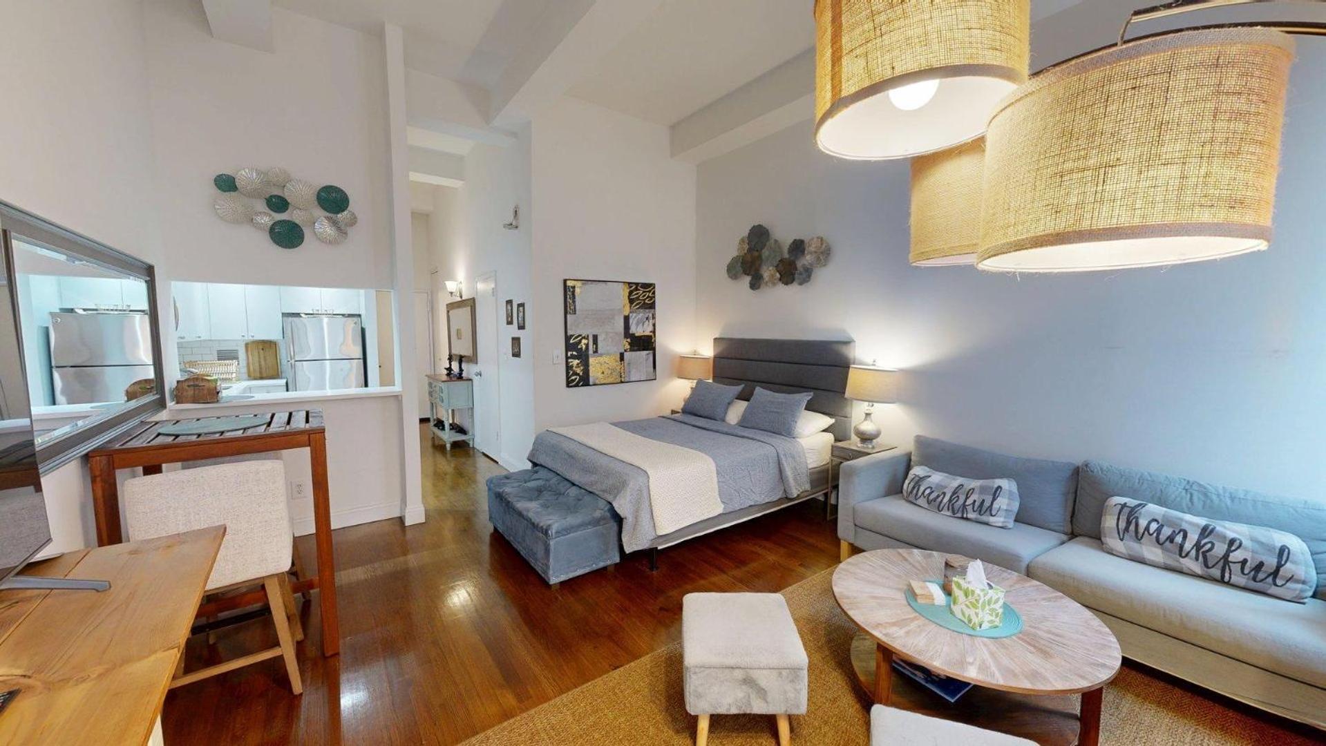 Appartement Nomad Stylish In Nyc