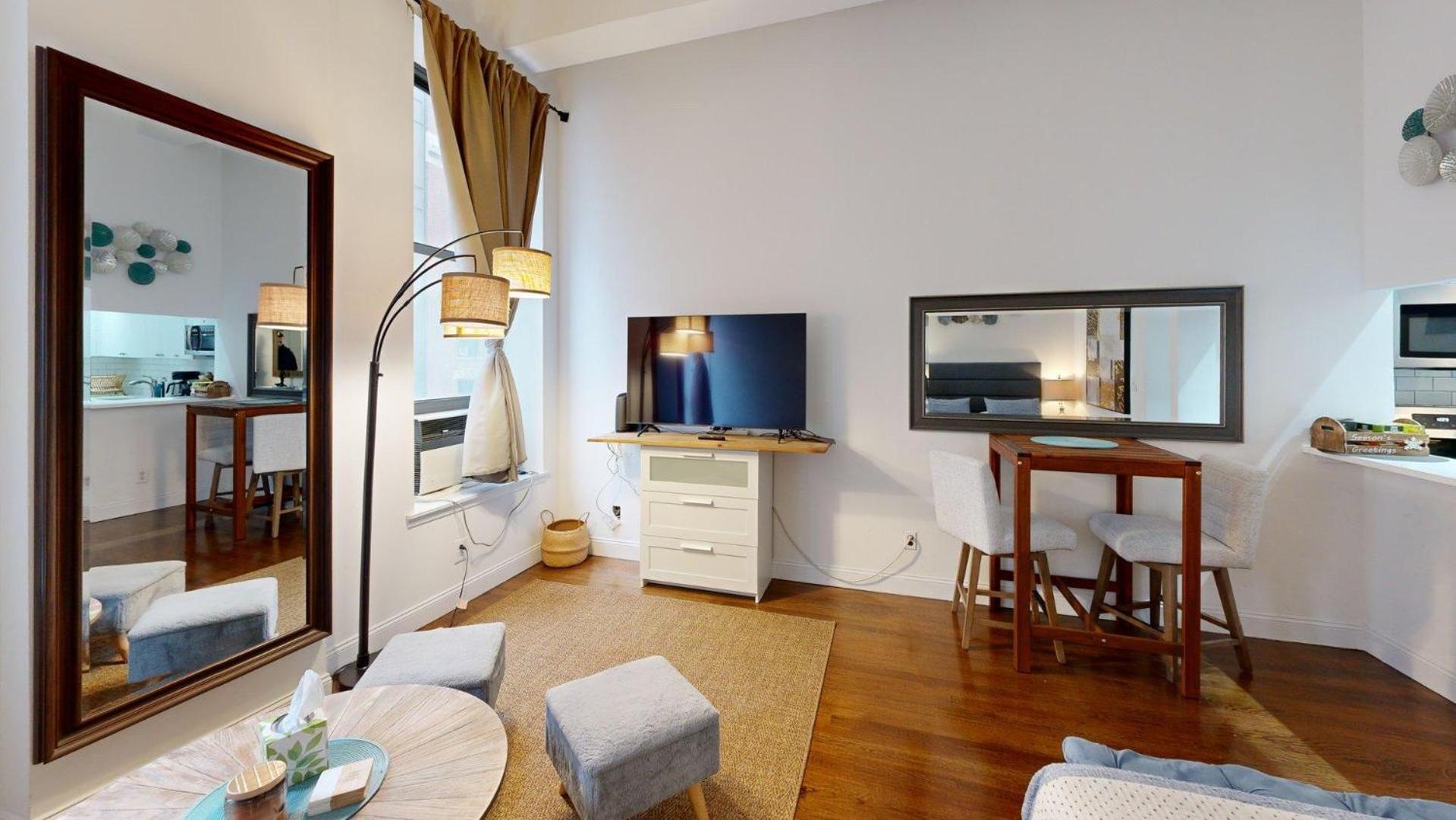 Nomad Stylish In Nyc Apartamento Nueva York