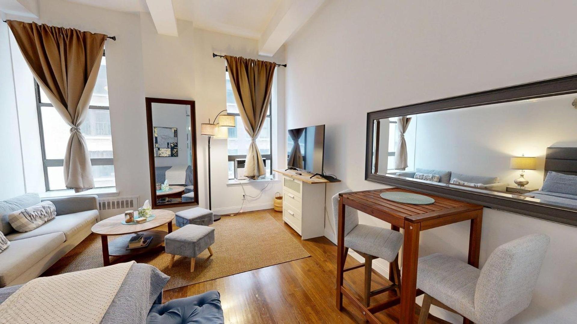 Nomad Stylish In Nyc Nueva York