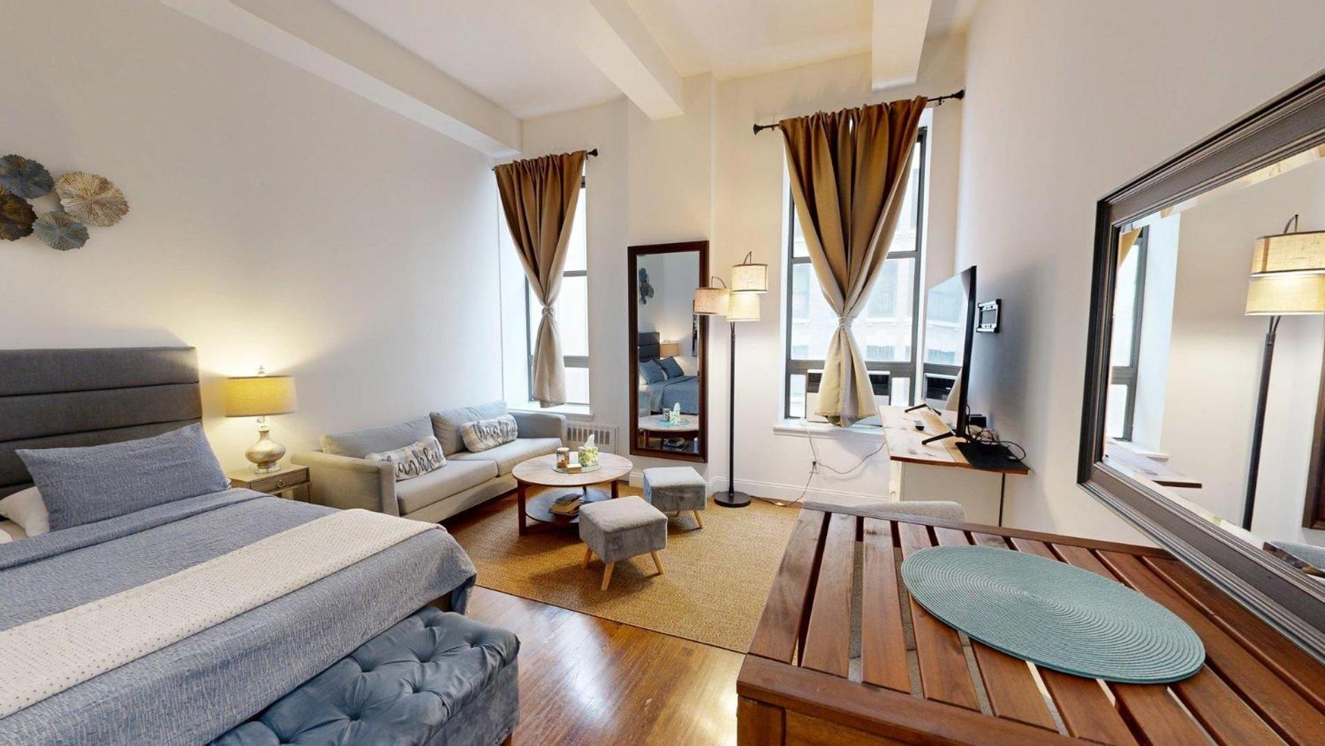 Nomad Stylish In Nyc Apartamento