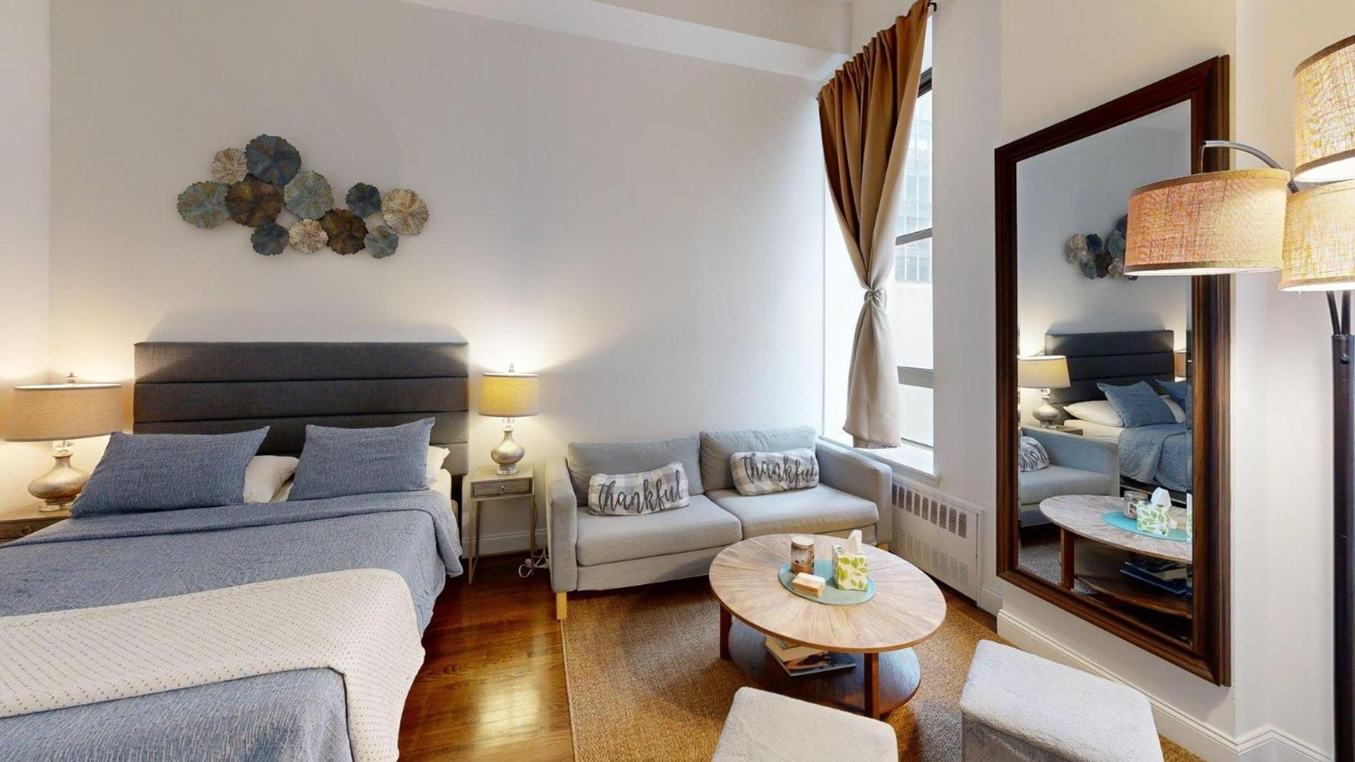 Apartamento Nomad Stylish In Nyc